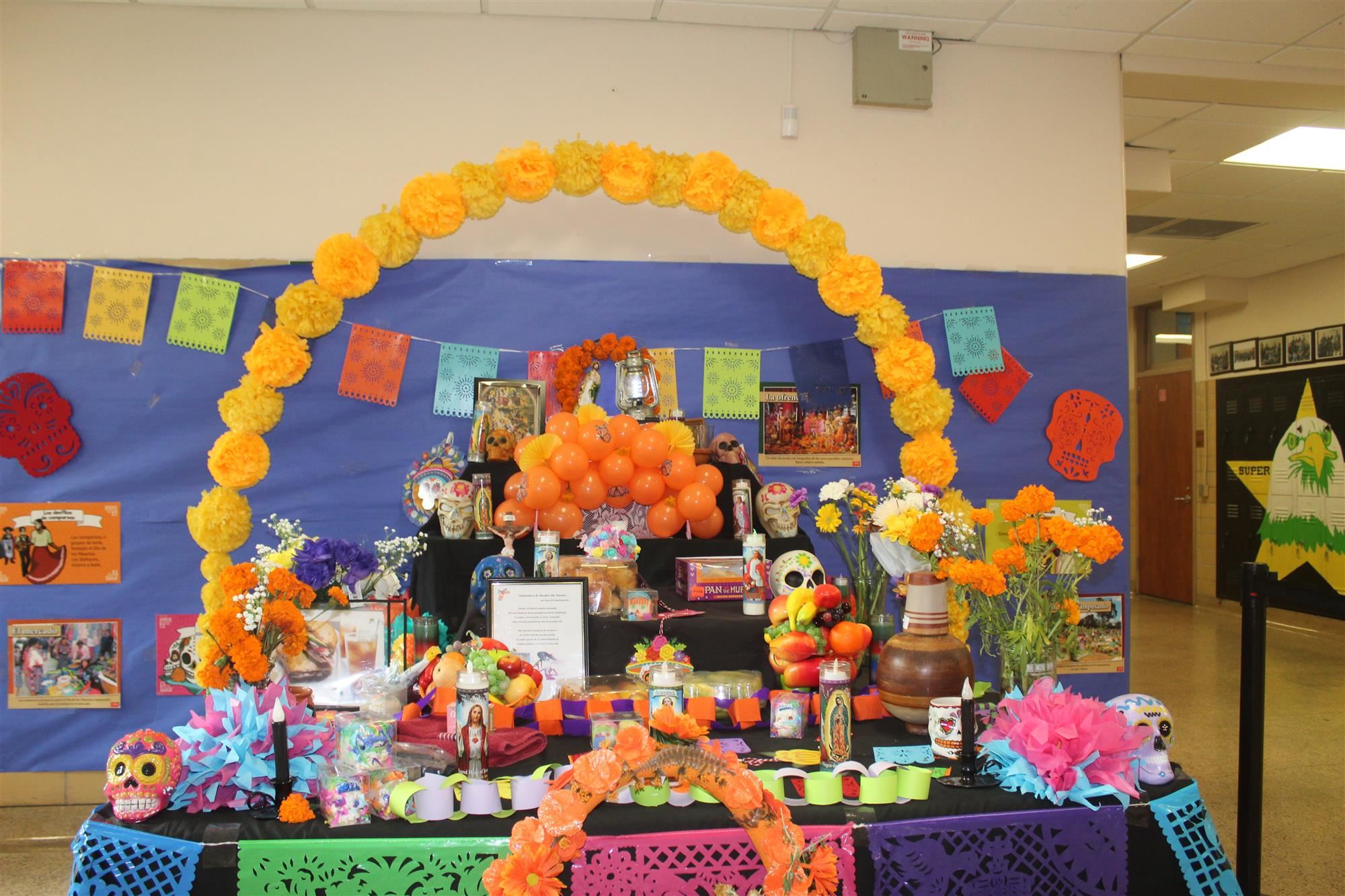 Dia de los Muertos